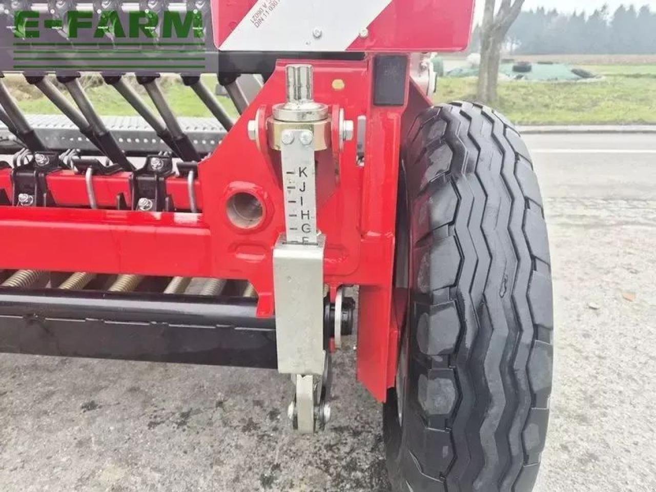 Drillmaschine typu Pöttinger vitasem 302 sämaschine, Gebrauchtmaschine v SANKT MARIENKIRCHEN BEI SCHÄRDING (Obrázek 8)