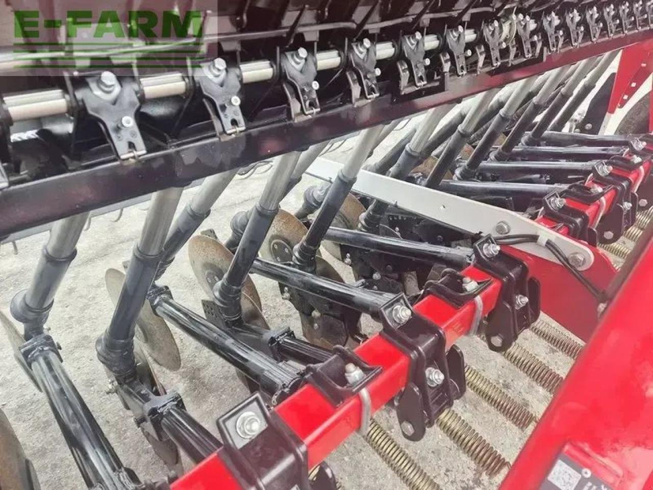 Drillmaschine typu Pöttinger vitasem 302 sämaschine, Gebrauchtmaschine v SANKT MARIENKIRCHEN BEI SCHÄRDING (Obrázek 9)