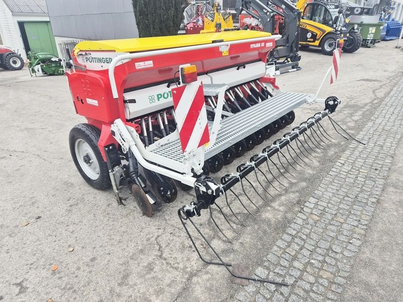 Drillmaschine typu Pöttinger Vitasem 302 Sämaschine, Gebrauchtmaschine v St. Marienkirchen (Obrázek 5)