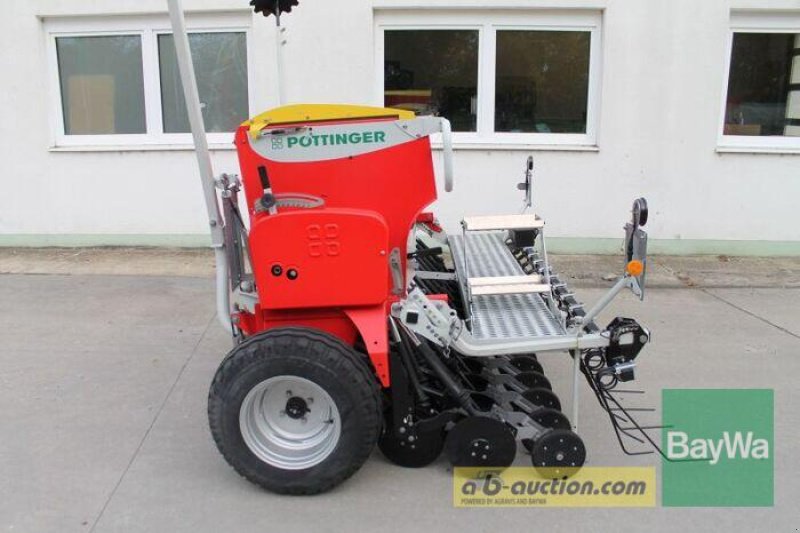 Drillmaschine des Typs Pöttinger VITASEM 302, Gebrauchtmaschine in Straubing (Bild 2)