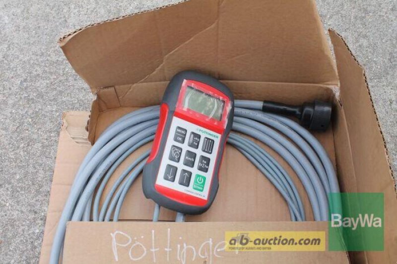 Drillmaschine des Typs Pöttinger VITASEM 302, Gebrauchtmaschine in Straubing (Bild 7)