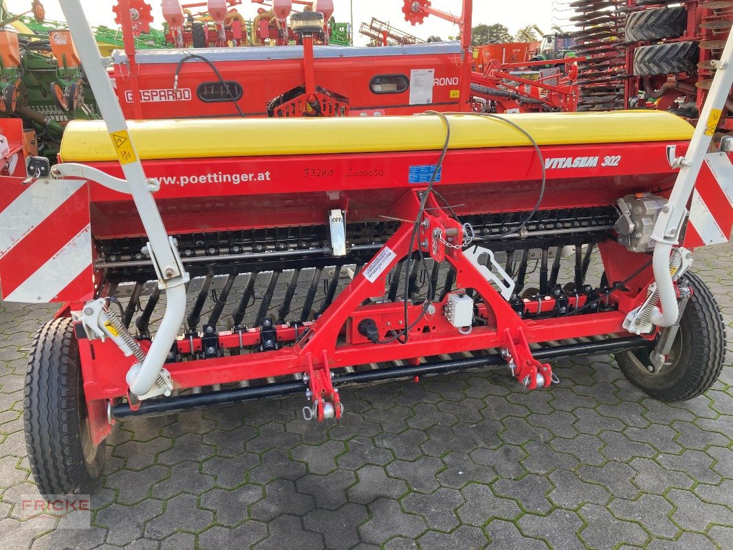 Drillmaschine des Typs Pöttinger Vitasem 302, Gebrauchtmaschine in Bockel - Gyhum (Bild 3)