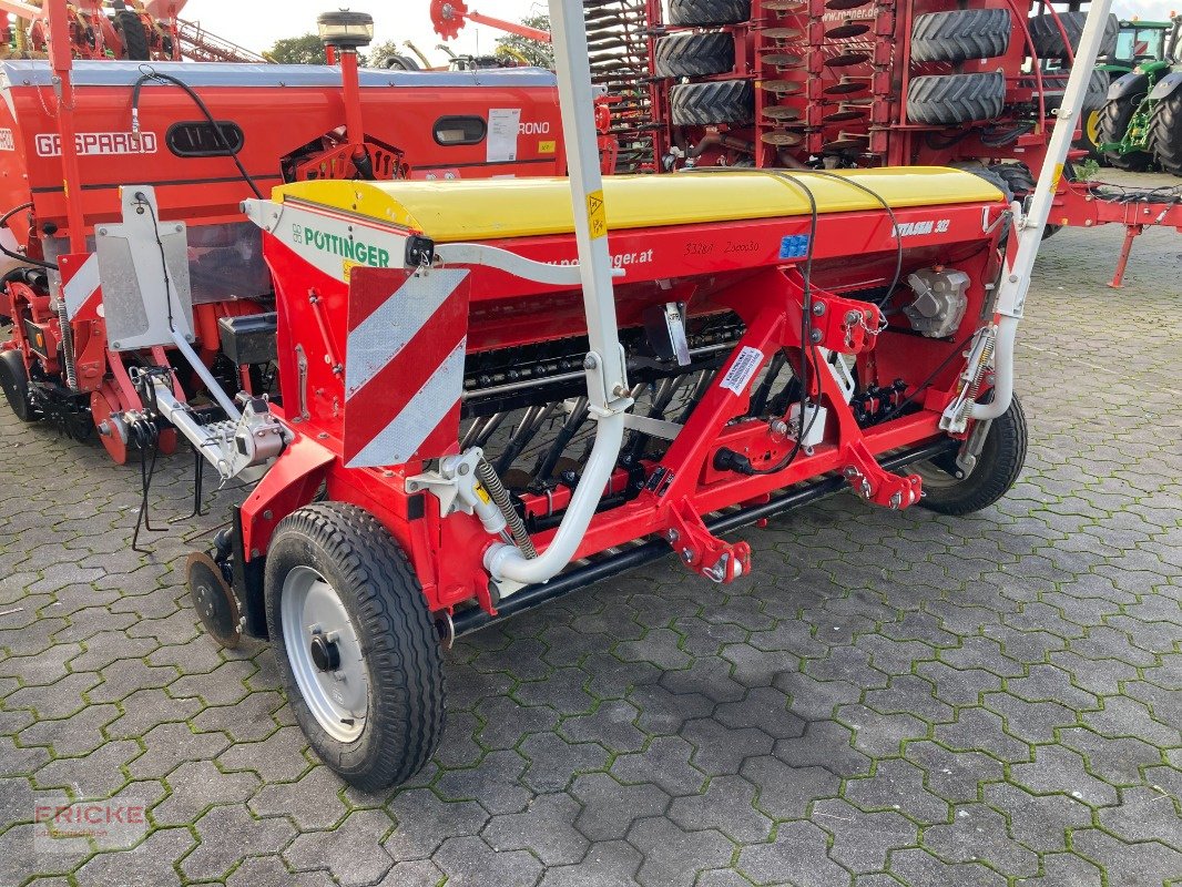 Drillmaschine des Typs Pöttinger Vitasem 302, Gebrauchtmaschine in Bockel - Gyhum (Bild 4)