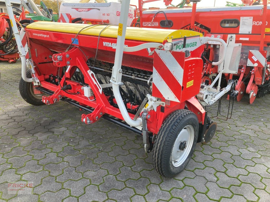 Drillmaschine des Typs Pöttinger Vitasem 302, Gebrauchtmaschine in Bockel - Gyhum (Bild 5)