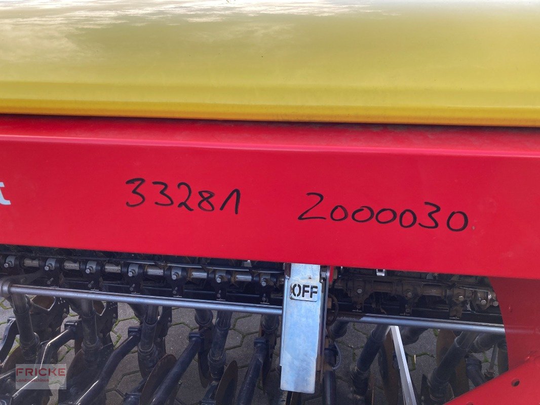 Drillmaschine от тип Pöttinger Vitasem 302, Gebrauchtmaschine в Bockel - Gyhum (Снимка 2)