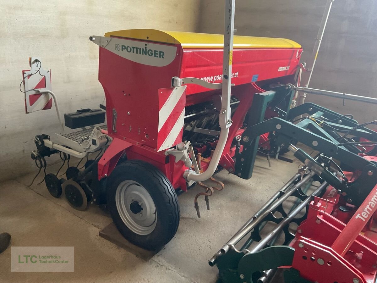 Drillmaschine tip Pöttinger Vitasem 302, Gebrauchtmaschine in Eggendorf (Poză 10)