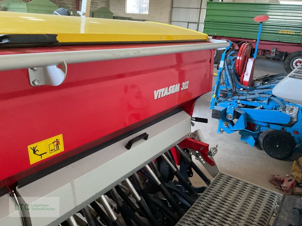 Drillmaschine tip Pöttinger Vitasem 302, Gebrauchtmaschine in Eggendorf (Poză 8)