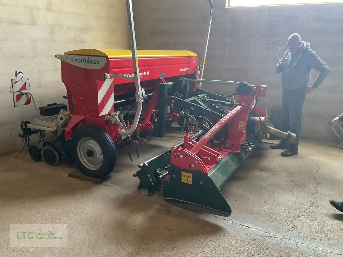 Drillmaschine tip Pöttinger Vitasem 302, Gebrauchtmaschine in Eggendorf (Poză 5)