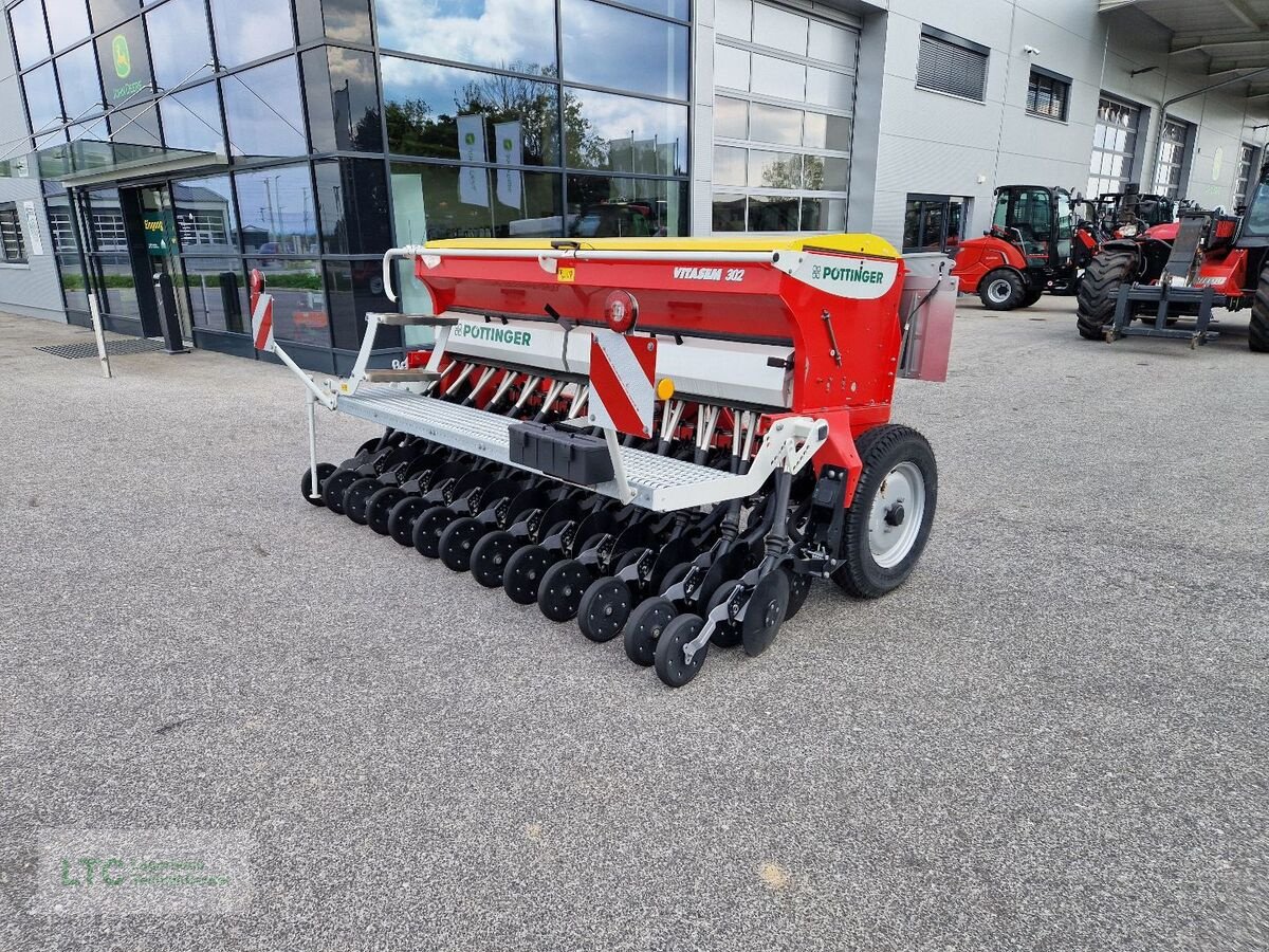 Drillmaschine typu Pöttinger Vitasem 302, Neumaschine v Eggendorf (Obrázek 3)