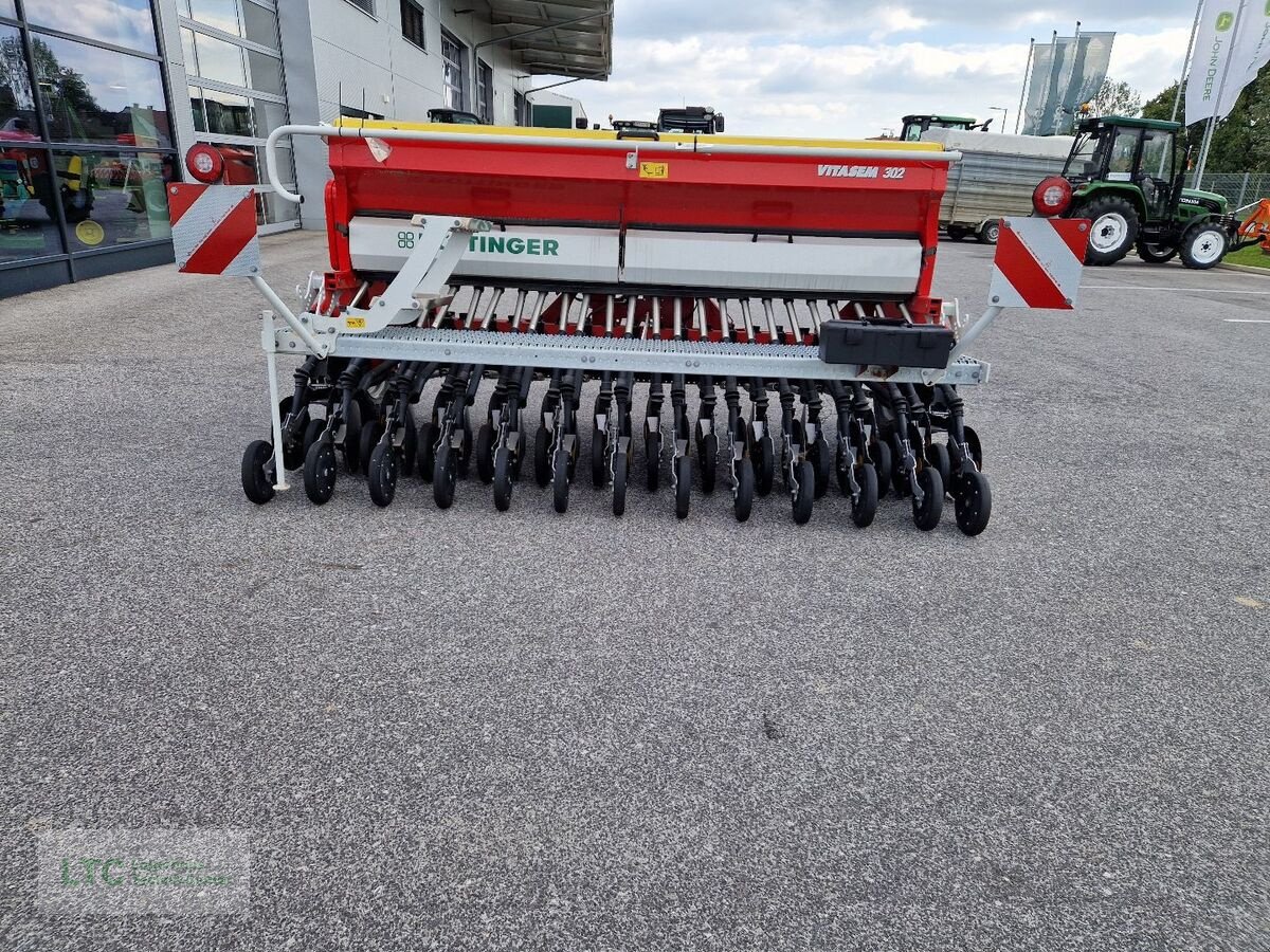 Drillmaschine typu Pöttinger Vitasem 302, Neumaschine v Eggendorf (Obrázek 8)