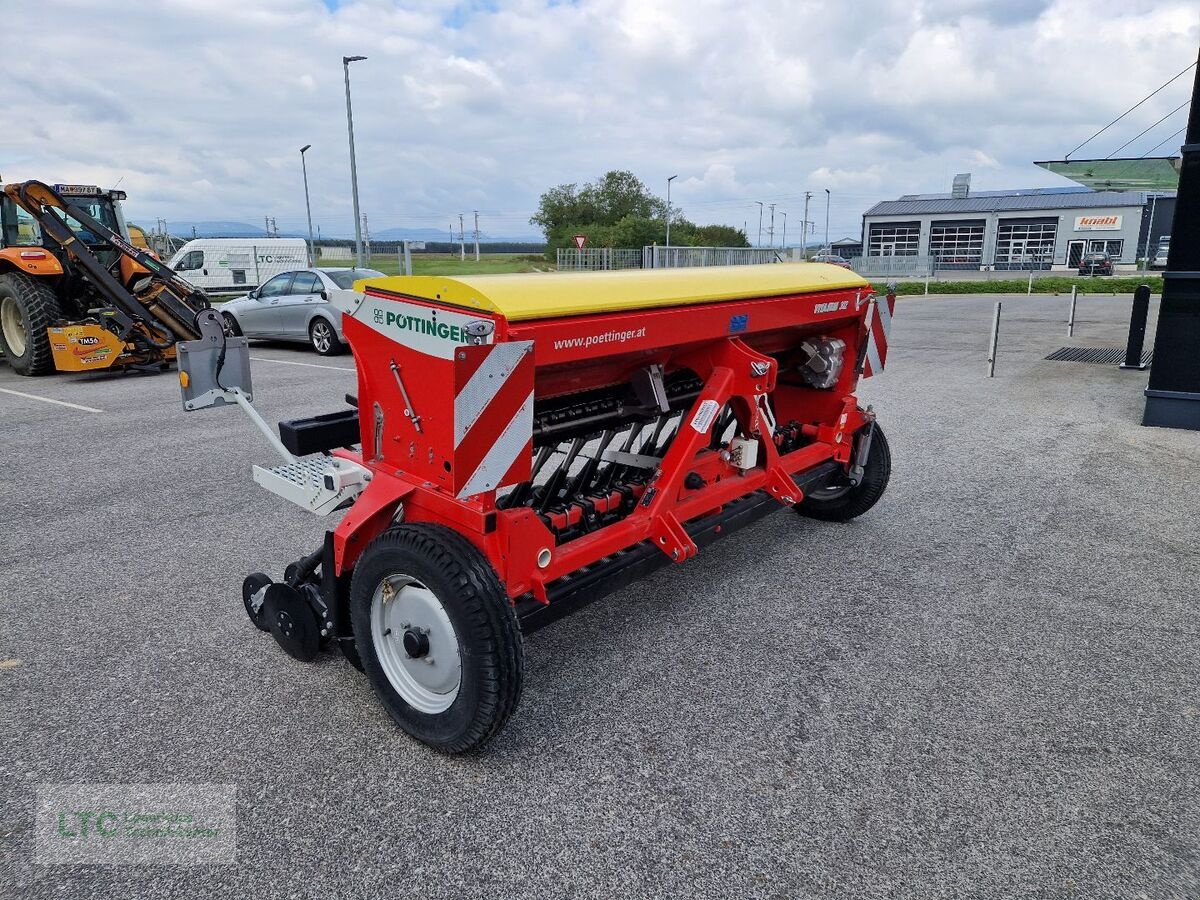 Drillmaschine typu Pöttinger Vitasem 302, Neumaschine v Eggendorf (Obrázek 2)