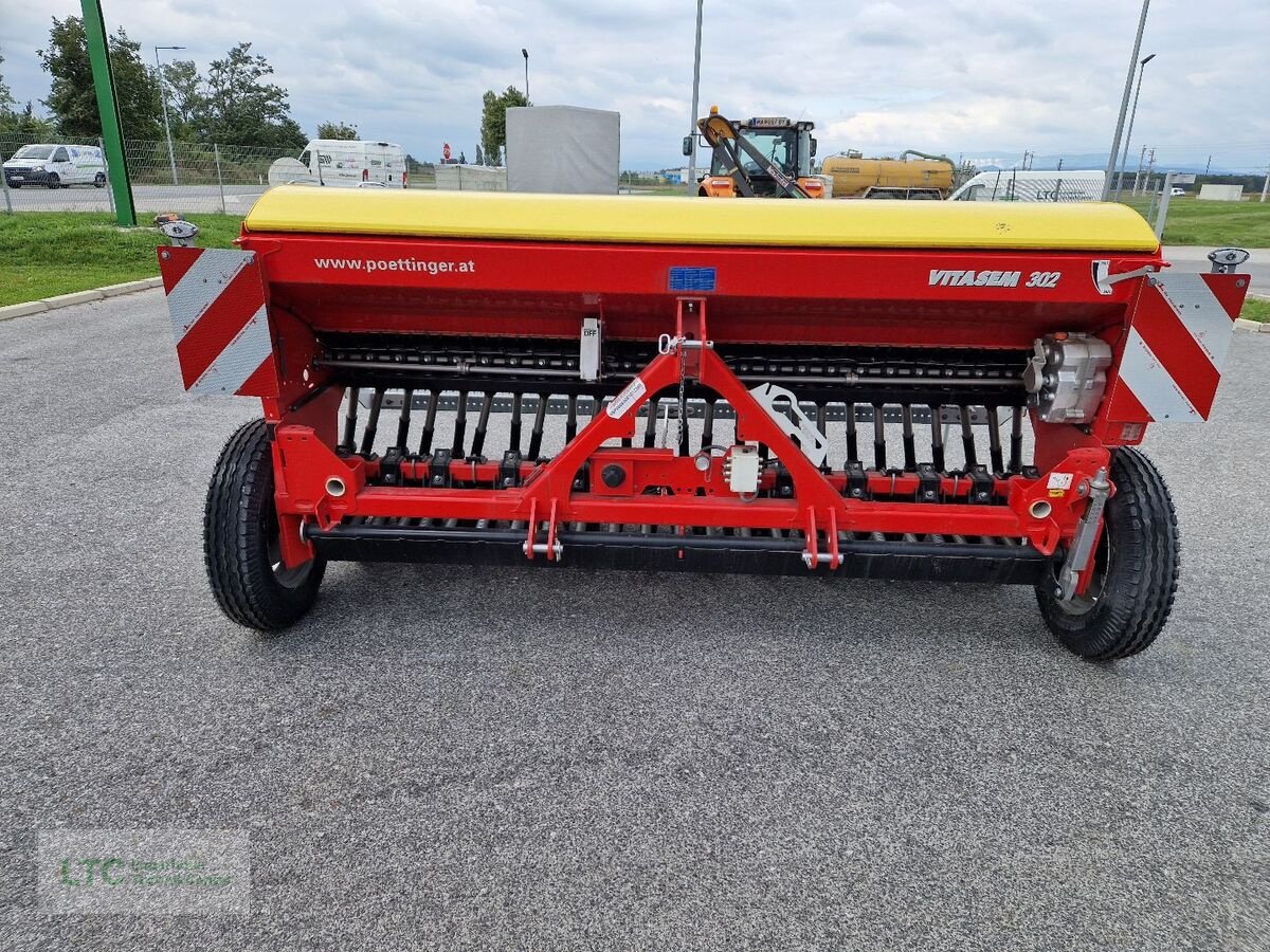 Drillmaschine typu Pöttinger Vitasem 302, Neumaschine v Eggendorf (Obrázek 5)