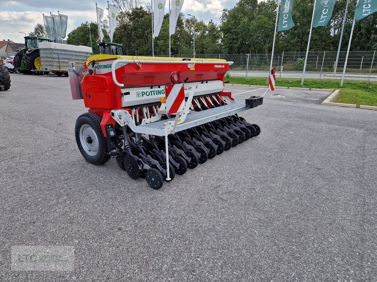 Drillmaschine typu Pöttinger Vitasem 302, Neumaschine v Eggendorf (Obrázek 4)