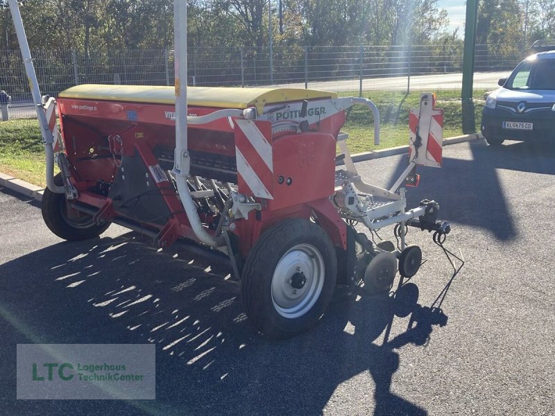 Drillmaschine des Typs Pöttinger Vitasem 302, Gebrauchtmaschine in Eggendorf (Bild 1)