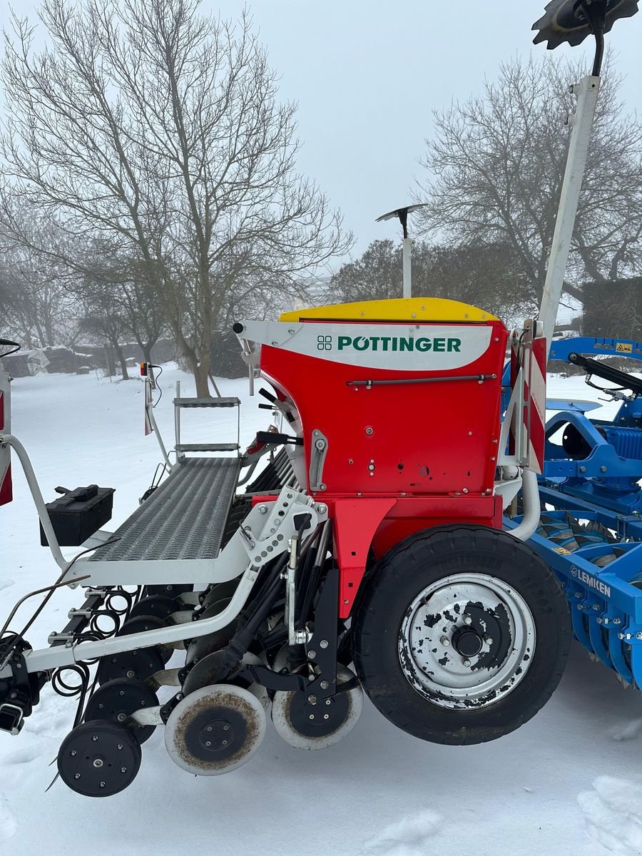 Drillmaschine типа Pöttinger Vitasem 302, Gebrauchtmaschine в Göpfritz (Фотография 7)