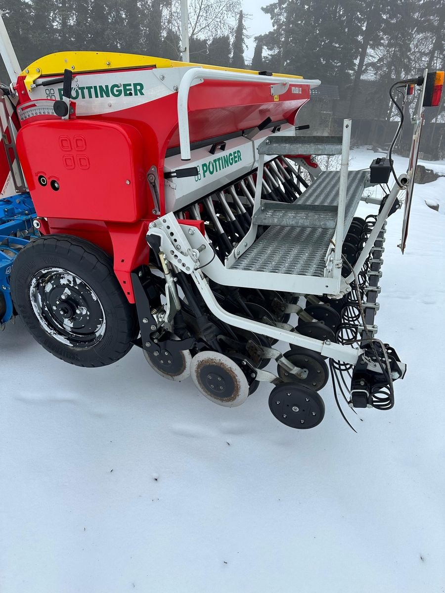 Drillmaschine типа Pöttinger Vitasem 302, Gebrauchtmaschine в Göpfritz (Фотография 4)