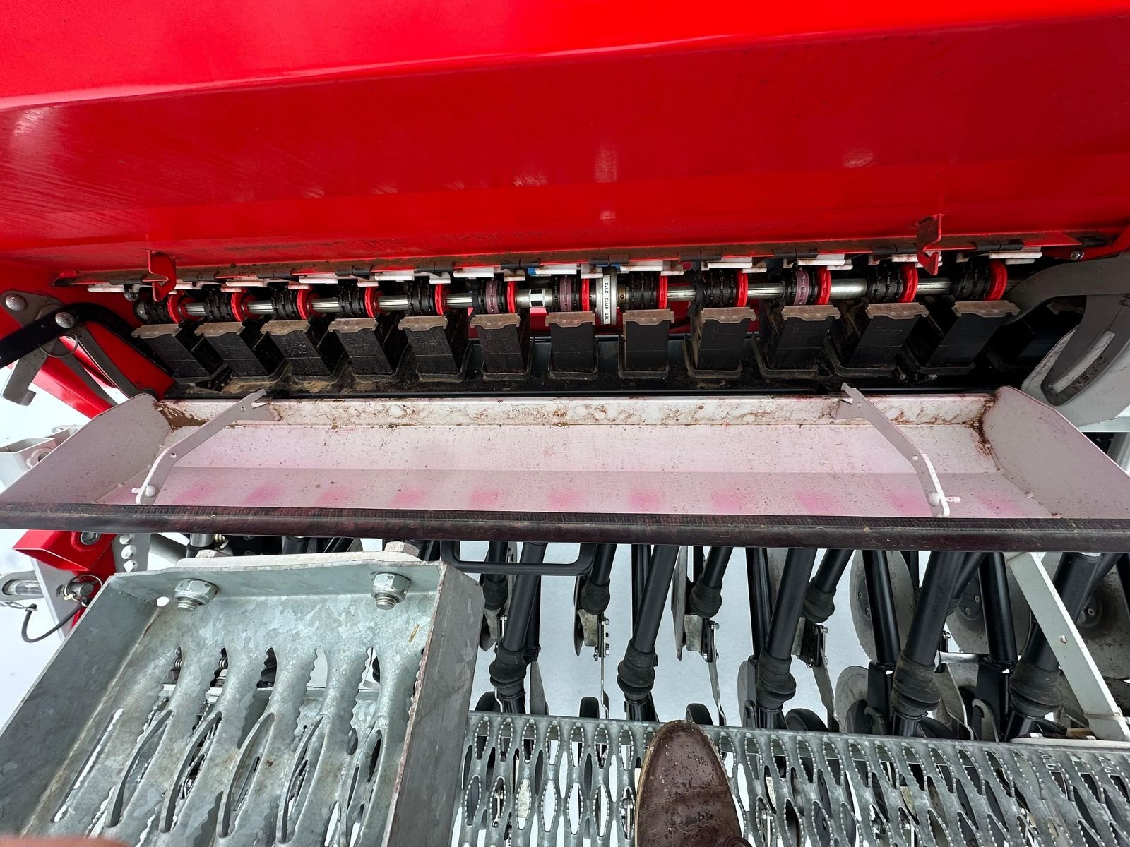 Drillmaschine типа Pöttinger Vitasem 302, Gebrauchtmaschine в Göpfritz (Фотография 18)