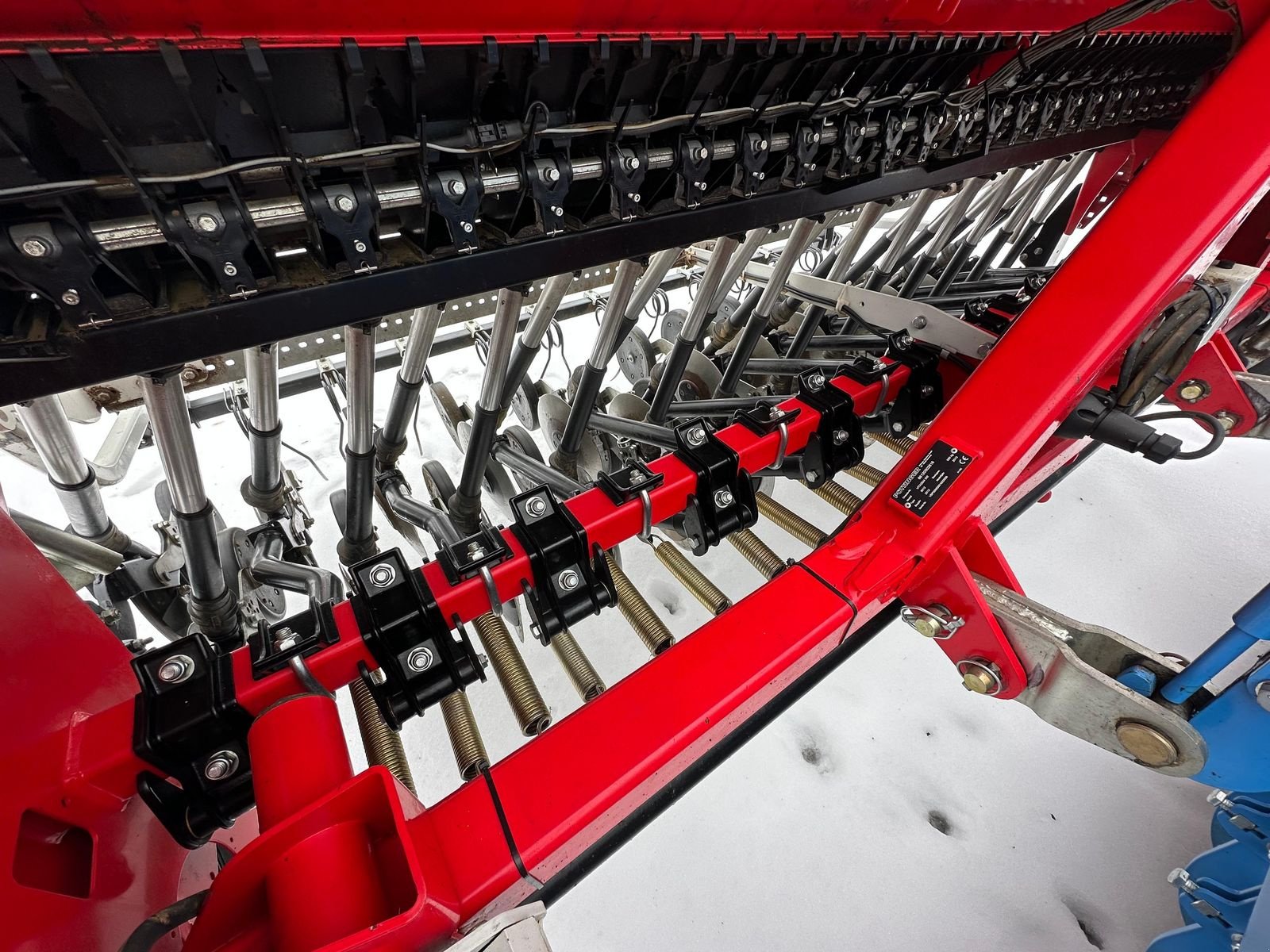 Drillmaschine типа Pöttinger Vitasem 302, Gebrauchtmaschine в Göpfritz (Фотография 16)