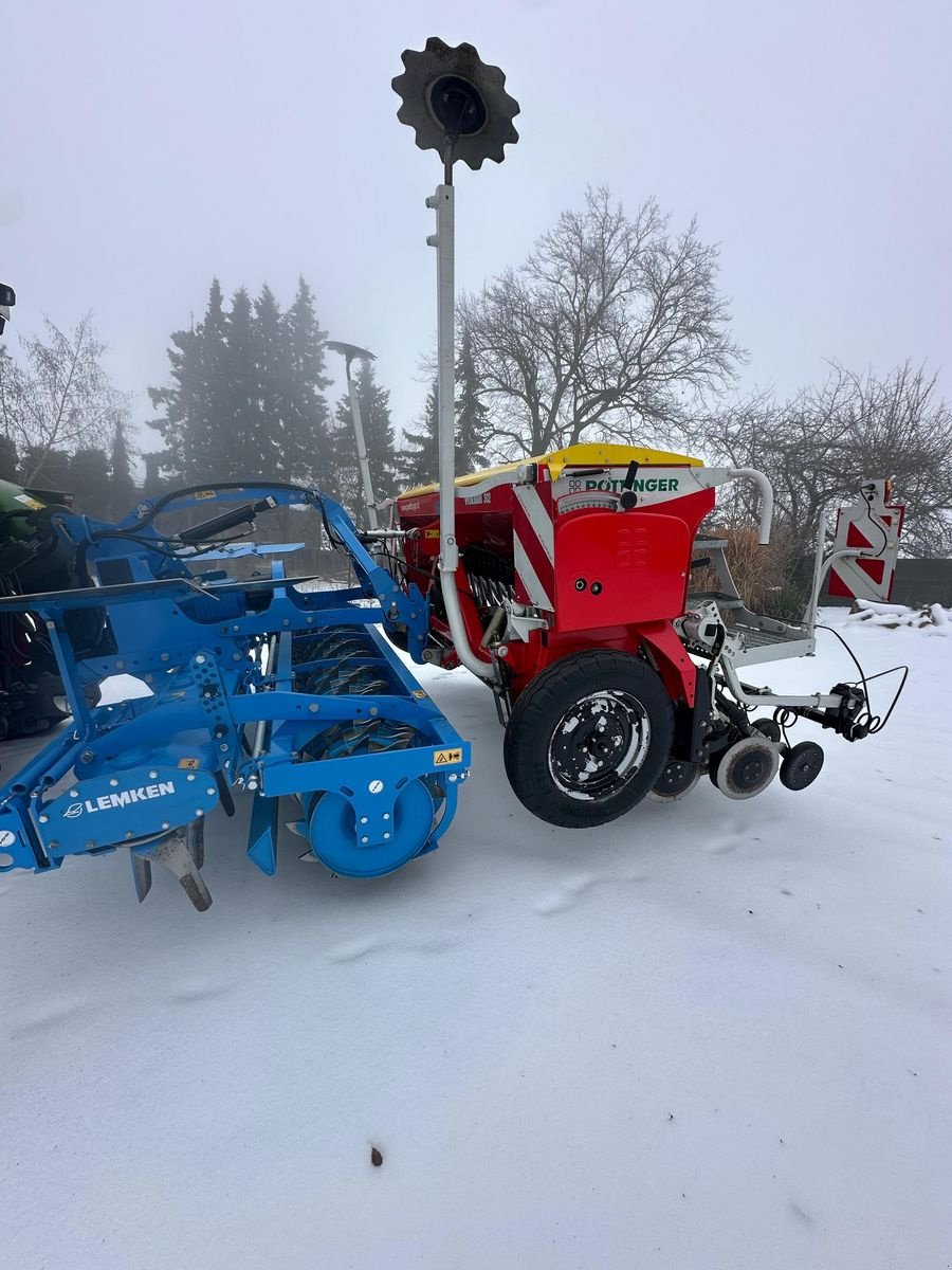 Drillmaschine типа Pöttinger Vitasem 302, Gebrauchtmaschine в Göpfritz (Фотография 2)