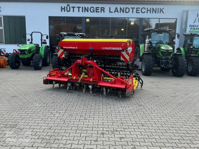 Drillmaschine za tip Pöttinger Vitasem A 301, Gebrauchtmaschine u Treuchtlingen