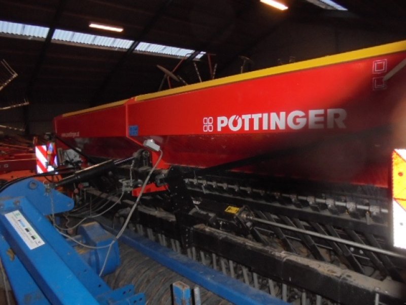 Drillmaschine des Typs Pöttinger Vitasem A 401, Gebrauchtmaschine in Rønde (Bild 1)