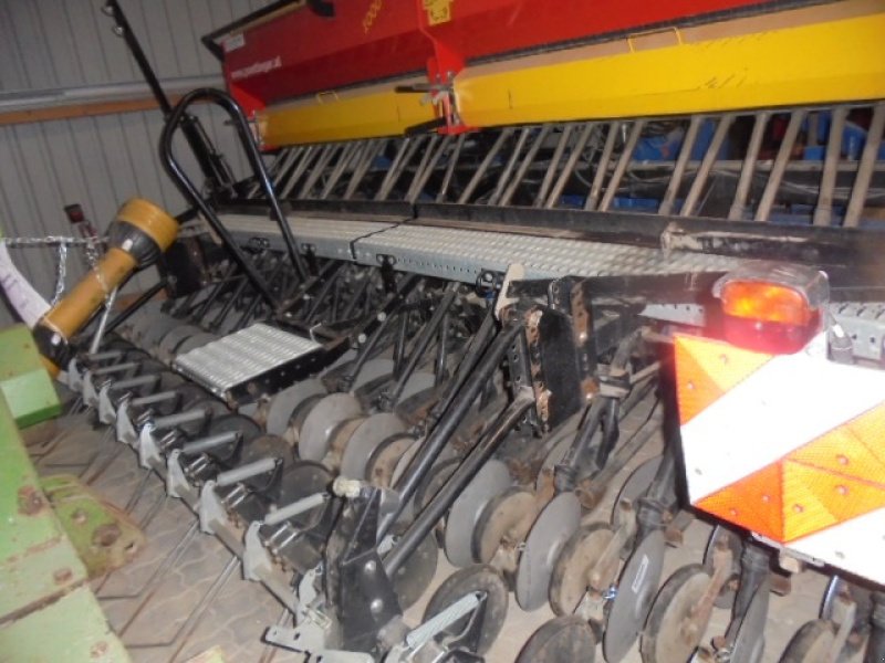 Drillmaschine des Typs Pöttinger Vitasem A 401, Gebrauchtmaschine in Rønde (Bild 2)