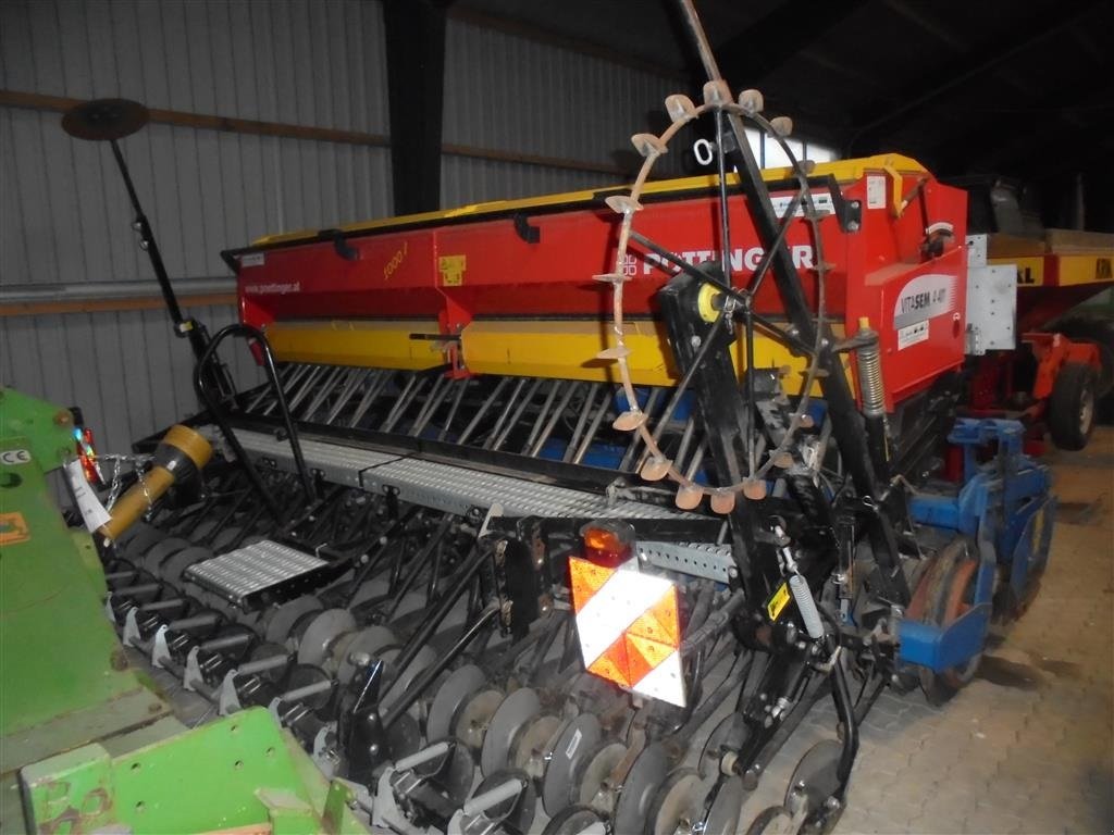 Drillmaschine des Typs Pöttinger Vitasem A 401, Gebrauchtmaschine in Rønde (Bild 3)