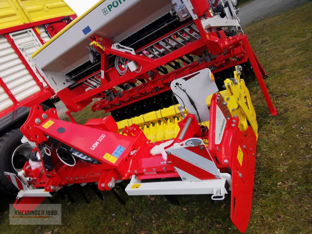 Drillmaschine des Typs Pöttinger Vitasem M 3000 DD, Neumaschine in Altenfelden (Bild 15)