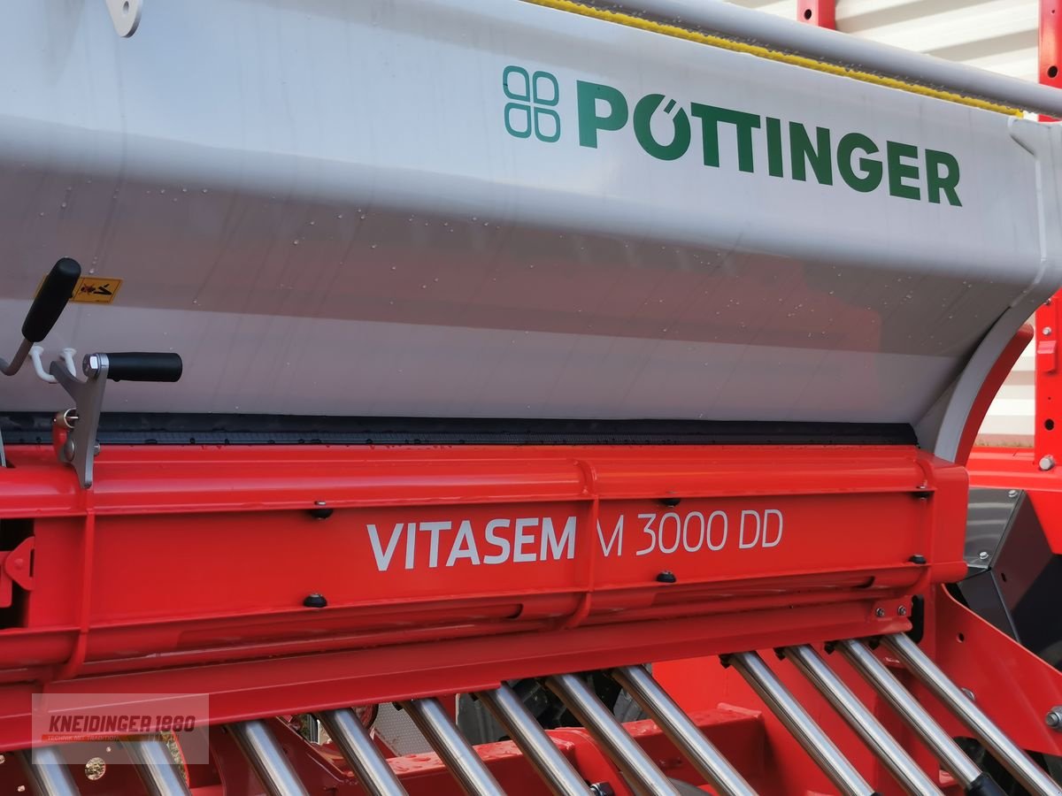 Drillmaschine des Typs Pöttinger Vitasem M 3000 DD, Neumaschine in Altenfelden (Bild 16)