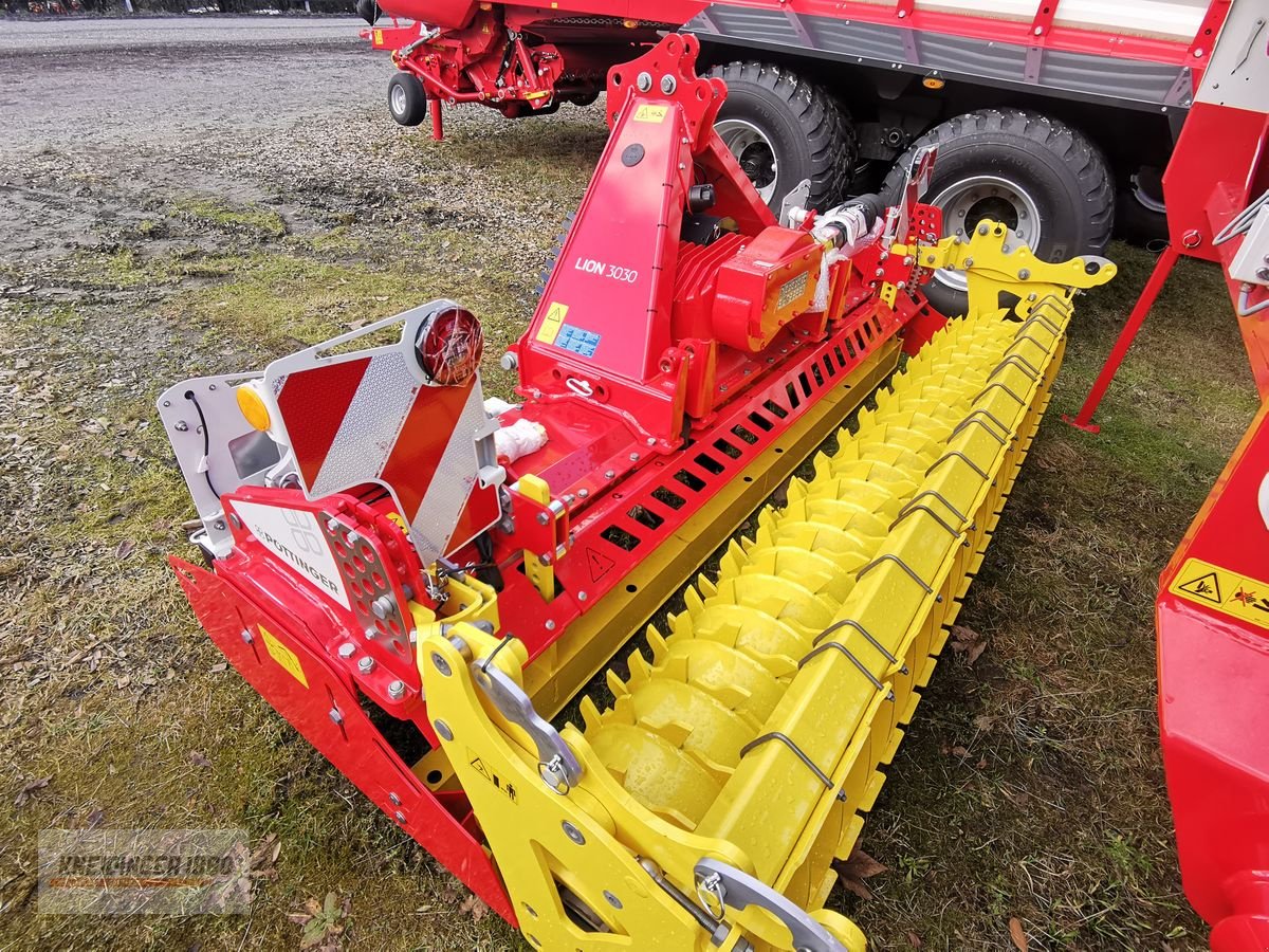 Drillmaschine des Typs Pöttinger Vitasem M 3000 DD, Neumaschine in Altenfelden (Bild 11)