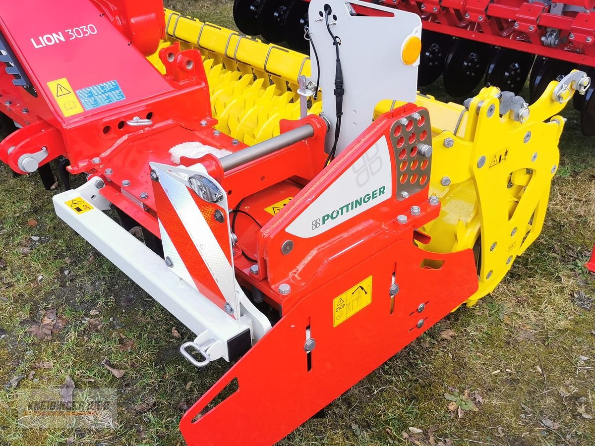 Drillmaschine des Typs Pöttinger Vitasem M 3000 DD, Neumaschine in Altenfelden (Bild 13)