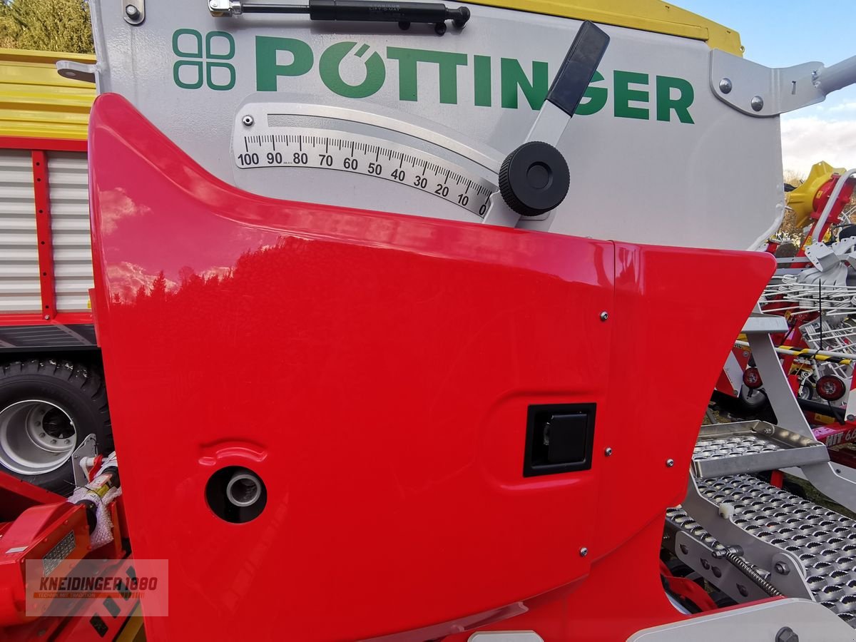 Drillmaschine des Typs Pöttinger Vitasem M 3000 DD, Neumaschine in Altenfelden (Bild 10)