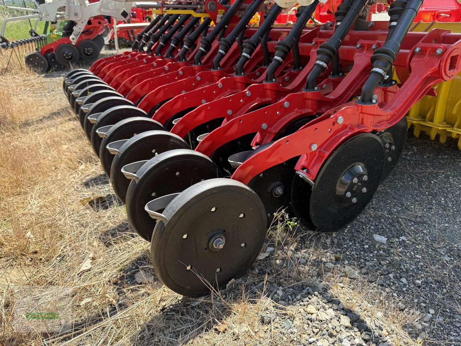 Drillmaschine typu Pöttinger Vitasem M 3000 DD, Neumaschine v Feldbach (Obrázek 7)