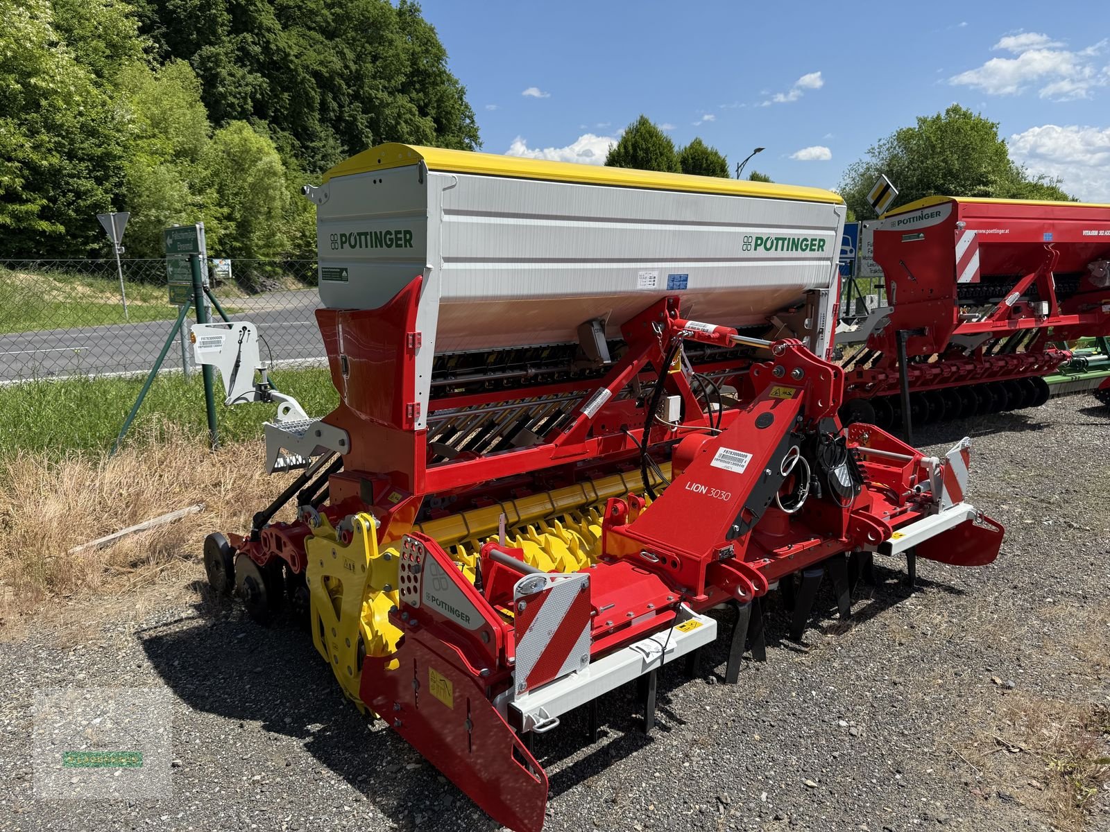 Drillmaschine typu Pöttinger Vitasem M 3000 DD, Neumaschine v Feldbach (Obrázek 2)