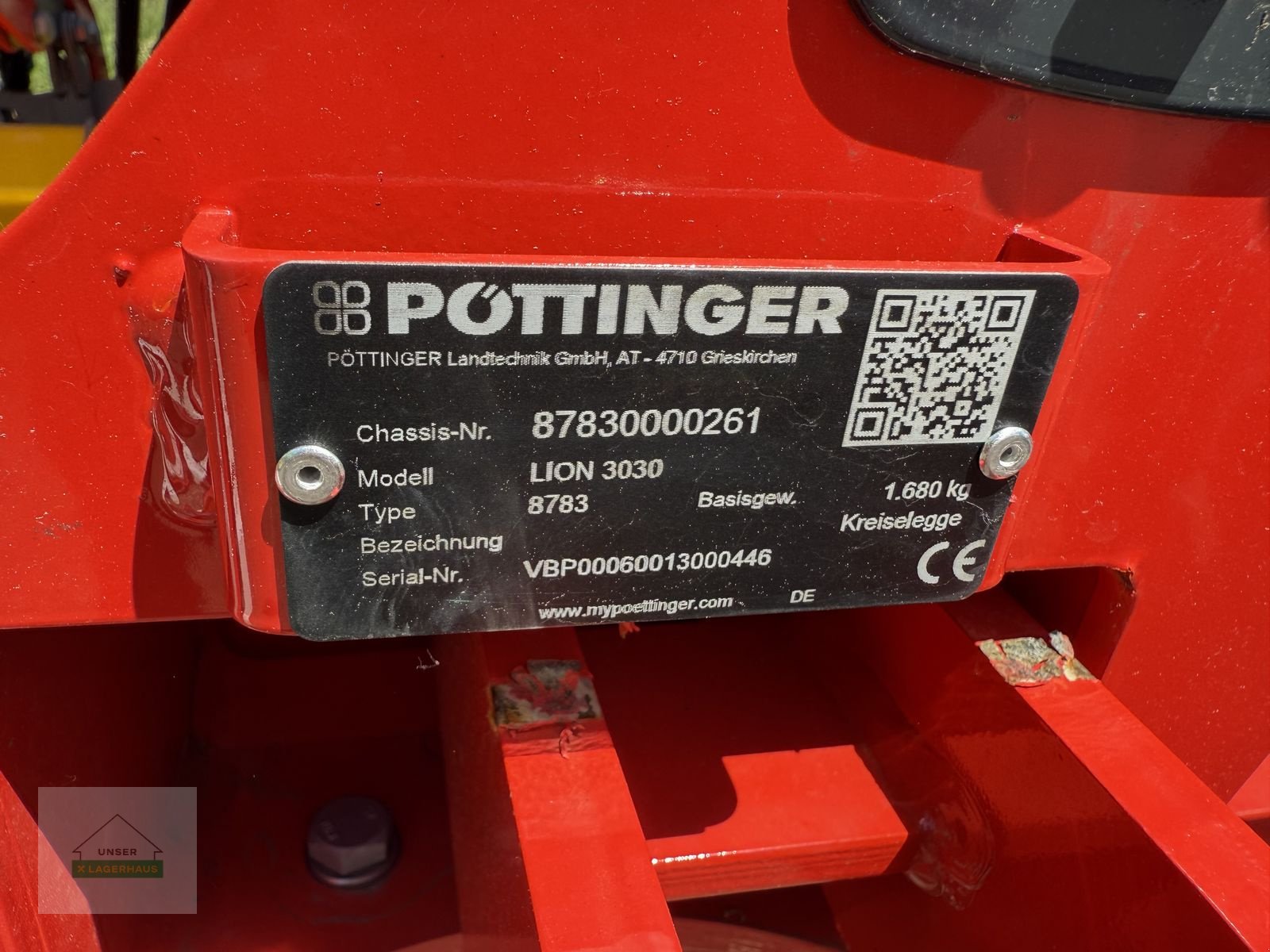 Drillmaschine typu Pöttinger Vitasem M 3000 DD, Neumaschine v Feldbach (Obrázek 10)