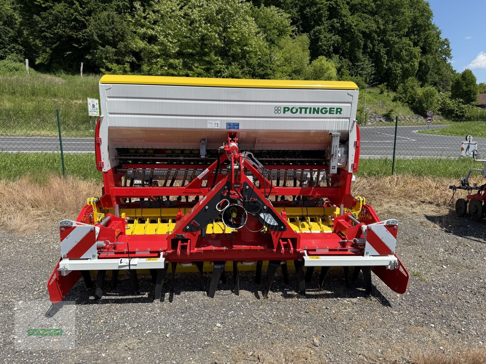 Drillmaschine typu Pöttinger Vitasem M 3000 DD, Neumaschine v Feldbach (Obrázek 1)