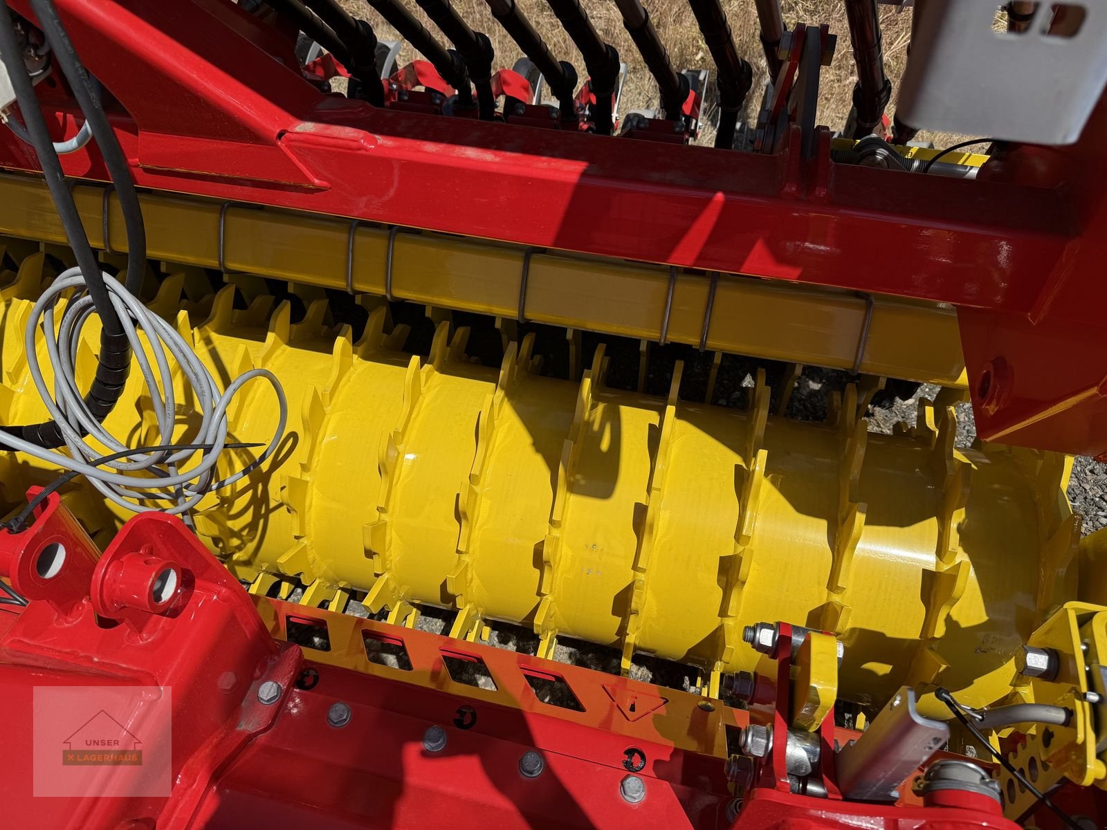 Drillmaschine typu Pöttinger Vitasem M 3000 DD, Neumaschine v Feldbach (Obrázek 9)