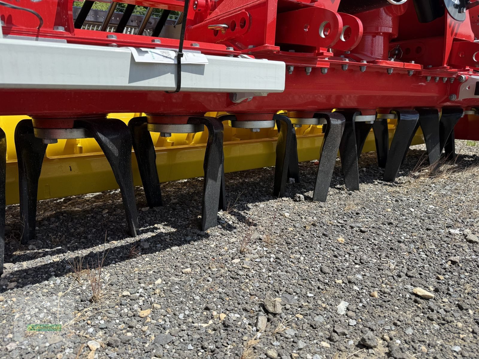 Drillmaschine typu Pöttinger Vitasem M 3000 DD, Neumaschine v Feldbach (Obrázek 8)