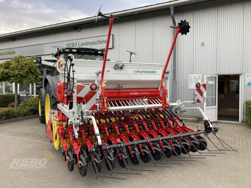 Drillmaschine typu Pöttinger VITASEM M 3000 DD, Neumaschine v Bordelum (Obrázek 1)