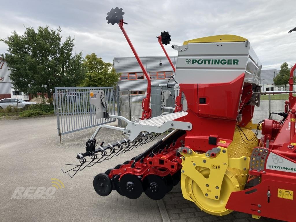 Drillmaschine typu Pöttinger VITASEM M 3000 DD, Neumaschine v Bordelum (Obrázek 2)