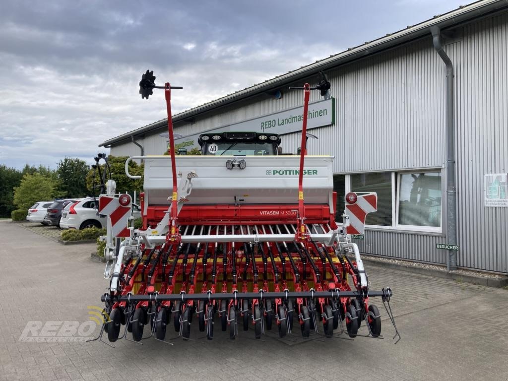 Drillmaschine typu Pöttinger VITASEM M 3000 DD, Neumaschine v Bordelum (Obrázek 3)