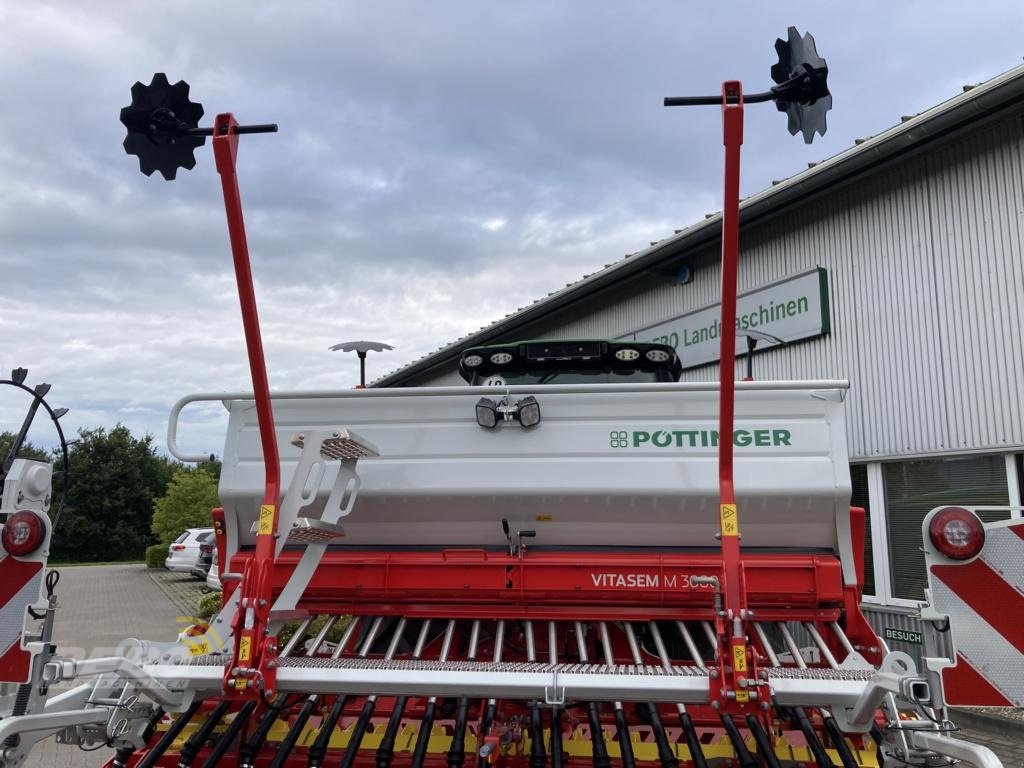 Drillmaschine typu Pöttinger VITASEM M 3000 DD, Neumaschine v Bordelum (Obrázek 11)