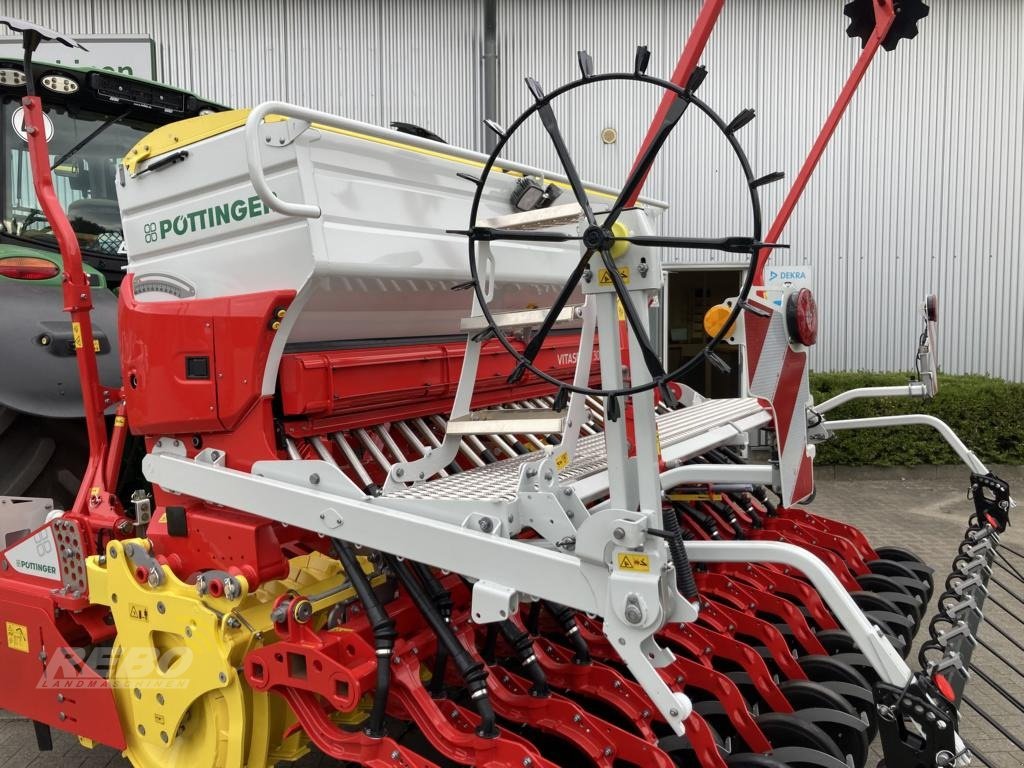 Drillmaschine typu Pöttinger VITASEM M 3000 DD, Neumaschine v Bordelum (Obrázek 14)