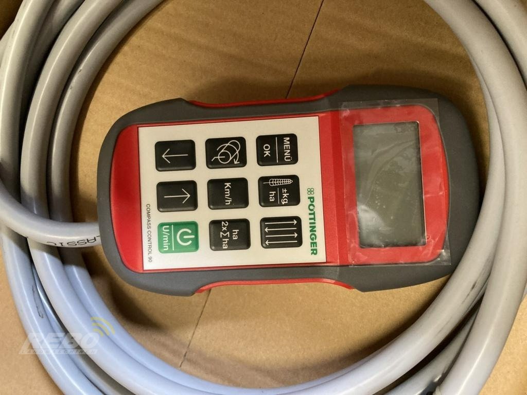 Drillmaschine typu Pöttinger VITASEM M 3000 DD, Neumaschine v Bordelum (Obrázek 28)