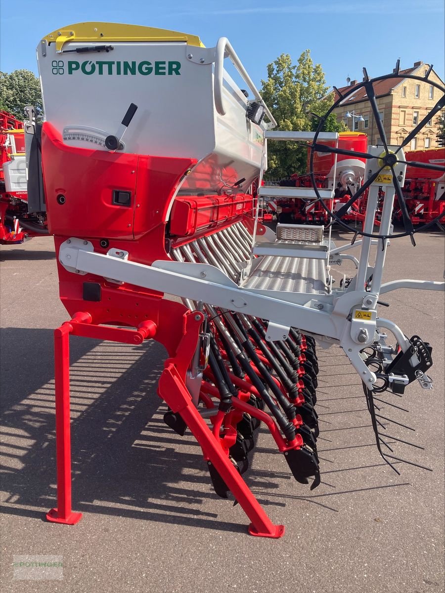 Drillmaschine typu Pöttinger VITASEM M 3000, Gebrauchtmaschine v Grieskirchen (Obrázek 5)