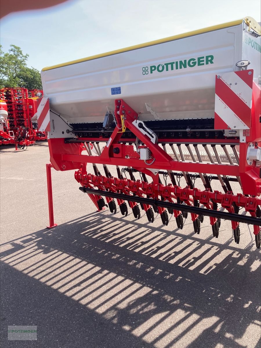 Drillmaschine typu Pöttinger VITASEM M 3000, Gebrauchtmaschine v Grieskirchen (Obrázek 4)