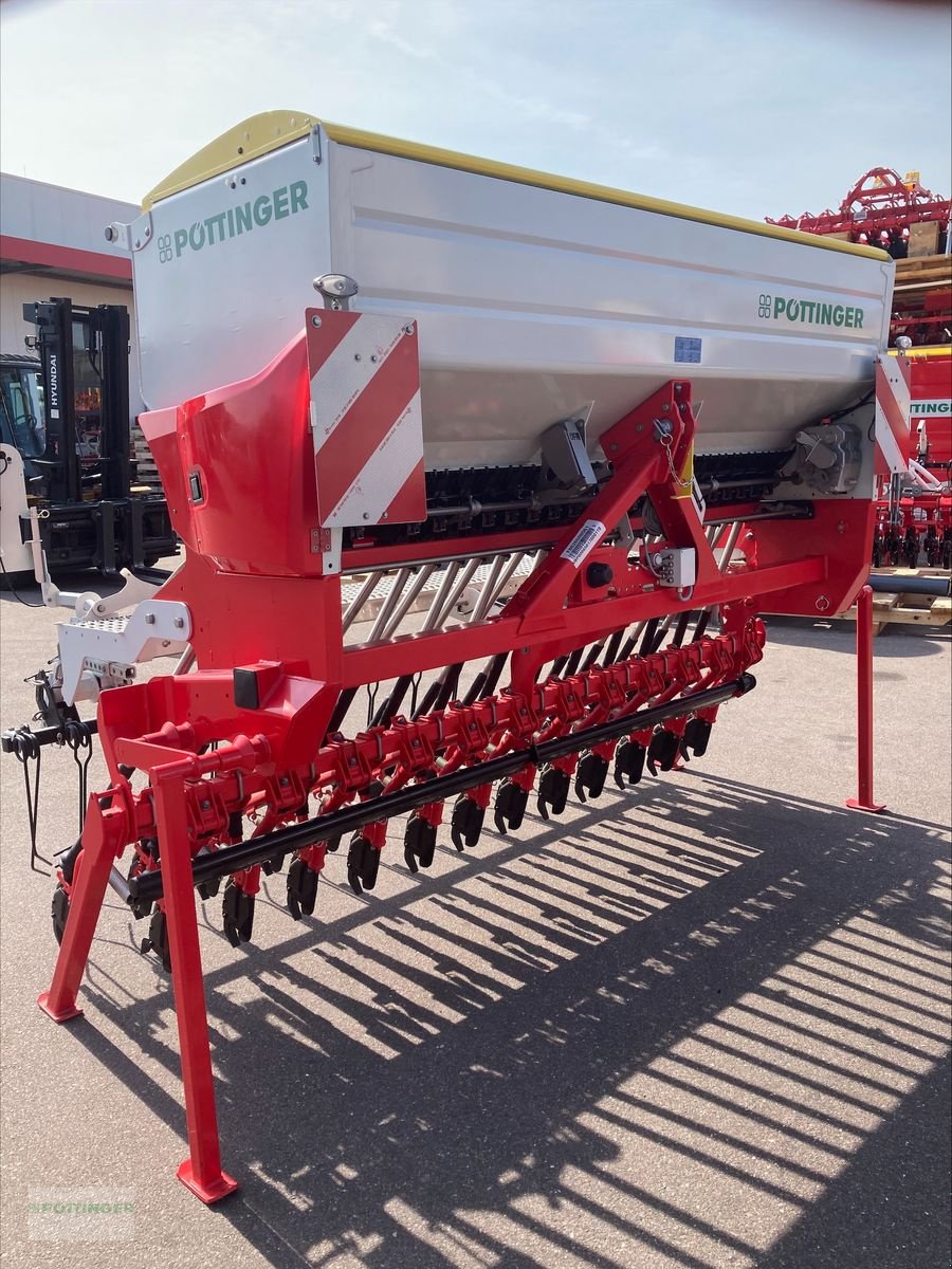 Drillmaschine typu Pöttinger VITASEM M 3000, Gebrauchtmaschine v Grieskirchen (Obrázek 6)