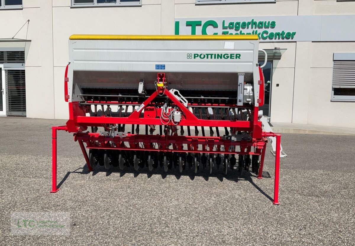 Drillmaschine des Typs Pöttinger Vitasem M3000DD, Neumaschine in Korneuburg (Bild 5)