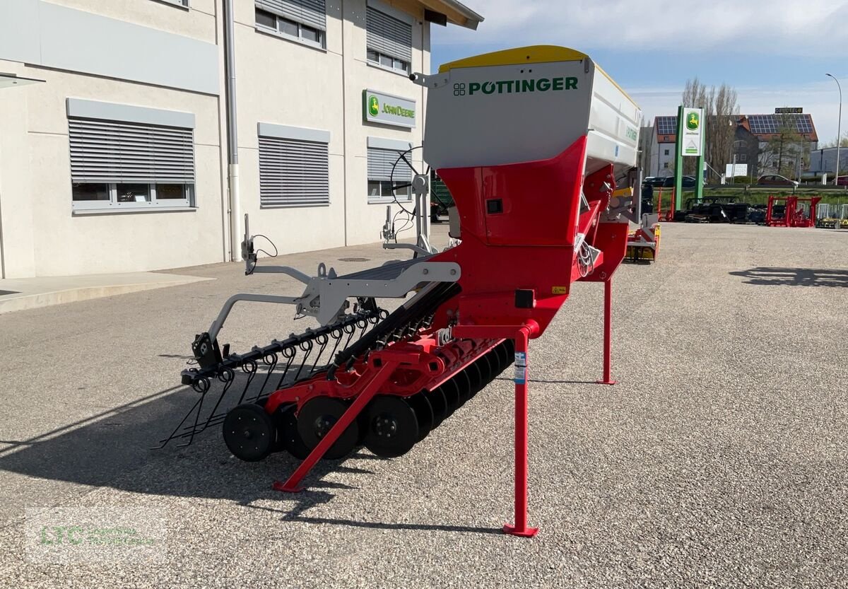 Drillmaschine des Typs Pöttinger Vitasem M3000DD, Neumaschine in Korneuburg (Bild 7)