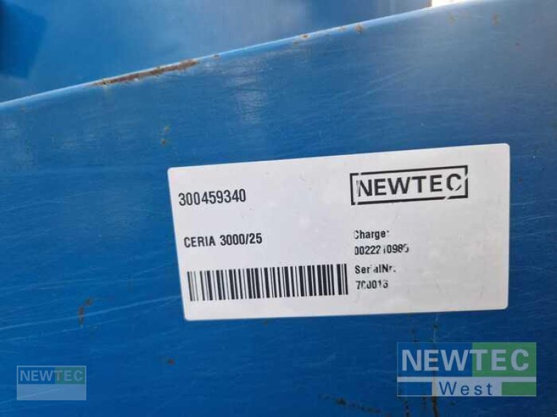 Drillmaschine типа Rabe CERIA 3000/25, Gebrauchtmaschine в Heinbockel-Hagenah (Фотография 7)